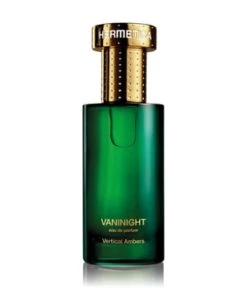 HERMETICA Vertical Ambers Collection Vaninight Eau De Parfum
