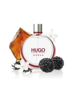 HUGO BOSS Hugo Woman Eau De Parfum -Pflegeprodukte Angebote hugo boss hugo woman eau de parfum 30 ml 737052893839 visual