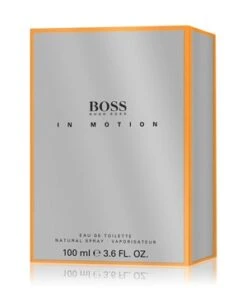 HUGO BOSS In Motion Eau De Toilette -Pflegeprodukte Angebote hugo boss in motion eau de toilette 100 ml 3616301623311 pack