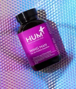 HUM Wing Man Nahrungsergänzungsmittel -Pflegeprodukte Angebote hum wing man nahrungsergaenzungsmittel 60 stk 0855514005801 visual2