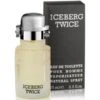 Iceberg Twice For Him Eau De Toilette -Pflegeprodukte Angebote iceberg twice for him eau de toilette 75 ml 8057714450258