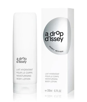 Issey Miyake A Drop D'Issey Bodylotion 4 Issey Miyake A Drop D'Issey Bodylotion – Bild 2