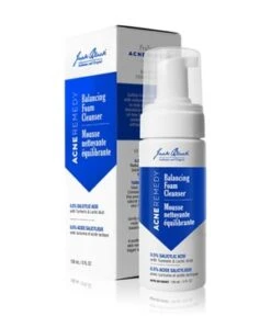 Jack Black Akne Collection Balancing Foam Cleanser Reinigungsschaum