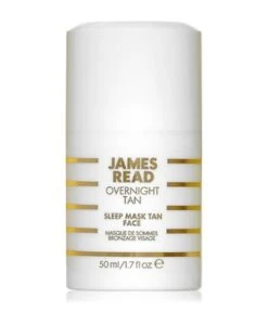 James Read Overnight Tan Sleep Mask Tan Face Selbstbräunungsgel