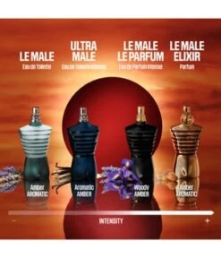 Jean Paul Gaultier Le Male Elixir Parfum -Pflegeprodukte Angebote jean paul gaultier le male elixir parfum 75 ml 8435415076937 visual2