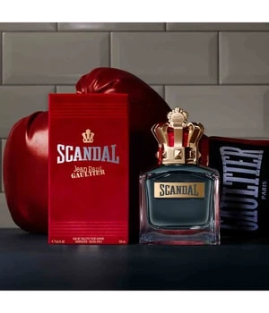 Jean Paul Gaultier Scandal Pour Homme Eau De Toilette 4 Jean Paul Gaultier Scandal Pour Homme Eau De Toilette – Bild 2