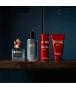 Jean Paul Gaultier Scandal Pour Homme Refill Eau De Toilette -Pflegeprodukte Angebote jean paul gaultier scandal pour homme refill eau de toilette 200 ml 8435415055956 visual