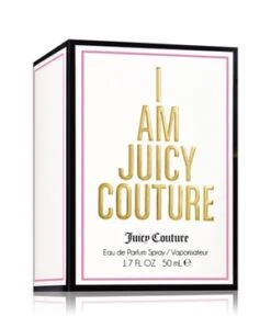 Juicy Couture I Am Juicy Couture Eau De Parfum -Pflegeprodukte Angebote juicy couture i am juicy couture eau de parfum 50ml 0719346192132 pack