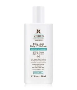 Kiehl's Ultra Light Daily UV Defense Mineral SPF 50 Sonnencreme