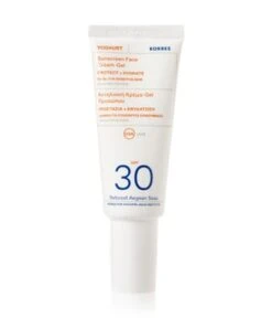 KORRES Yoghurt SPF30 Gesicht Sonnencreme