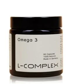 L-COMPLEX Omega 3 Nahrungsergänzungsmittel