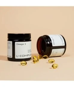 L-COMPLEX Omega 3 Nahrungsergänzungsmittel -Pflegeprodukte Angebote l complex omega 3 nahrungsergaenzungsmittel 90 stk 4270001118356 detail