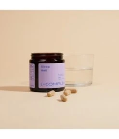 L-COMPLEX Sleep Well Nahrungsergänzungsmittel -Pflegeprodukte Angebote l complex sleep well nahrungsergaenzungsmittel 60 stk 4270001675996 detail