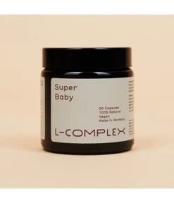 L-COMPLEX Super Baby Nahrungsergänzungsmittel -Pflegeprodukte Angebote l complex super baby nahrungsergaenzungsmittel 60 stk 4270001675873 visual2