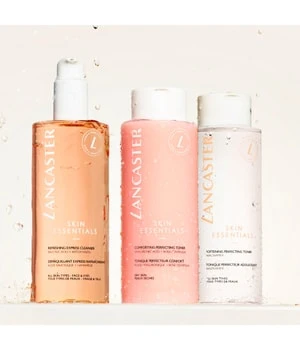Lancaster Skin Essentials Express Cleanser Reinigungsmilch 7 Lancaster Skin Essentials Express Cleanser Reinigungsmilch – Bild 5