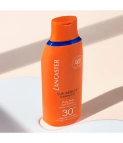Lancaster Sun Beauty Body Milk SPF30 Sonnenmilch -Pflegeprodukte Angebote lancaster sun beauty body milk spf30 sonnenmilch 175 ml 3616302022540 visual2