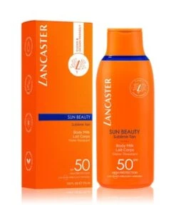 Lancaster Sun Beauty Body Milk SPF50 Sonnenmilch
