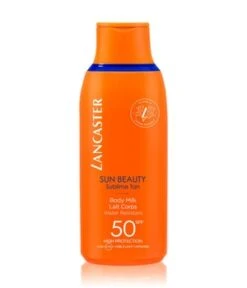 Lancaster Sun Beauty Body Milk SPF50 Sonnenmilch -Pflegeprodukte Angebote lancaster sun beauty body milk spf50 sonnenmilch 175 ml 3616302022564 visual2
