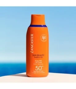 Lancaster Sun Beauty Body Milk SPF50 Sonnenmilch -Pflegeprodukte Angebote lancaster sun beauty body milk spf50 sonnenmilch 175 ml 3616302022564 visual3