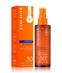 Lancaster Sun Beauty Oil SPF50 Sonnenöl