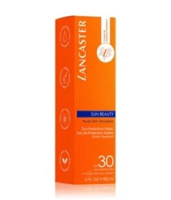 Lancaster Sun Beauty Sonnenschutzwasser SPF30 Sonnenspray -Pflegeprodukte Angebote lancaster sun beauty sonnenschutzwasser spf30 sonnenspray 150 ml 3616302022601 visual