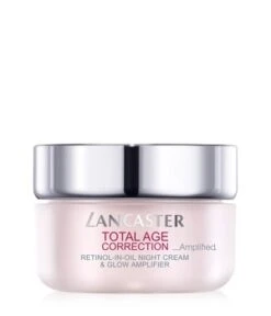 Lancaster Total Age Correction Amplified Retinol-in-Oil Nachtcreme