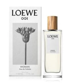 LOEWE 001 Woman Eau De Toilette -Pflegeprodukte Angebote loewe 001 woman eau de toilette 50 ml 8426017063043 detail