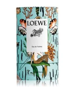 LOEWE Paula's Ibiza Eau De Toilette -Pflegeprodukte Angebote loewe paula s ibiza eau de toilette 50 ml 8426017065856 pack