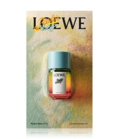 LOEWE Paula's Ibiza Eau De Toilette -Pflegeprodukte Angebote loewe paula s ibiza eau de toilette 50 ml 8426017065856 visual