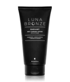 Luna Bronze Radiant. Self-Tan Lotion Selbstbräunungslotion