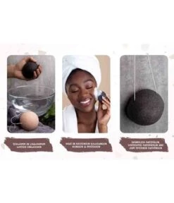 Luvia Konjac Schwamm Set Vol. 1 Gesichtsschwamm -Pflegeprodukte Angebote luvia konjac schwamm set vol 1 make up schwamm nocolor 4260376614614 detail