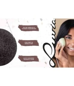 Luvia Konjac Schwamm Set Vol. 1 Gesichtsschwamm -Pflegeprodukte Angebote luvia konjac schwamm set vol 1 make up schwamm nocolor 4260376614614 pack