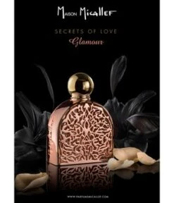 M.Micallef SECRET OF LOVE GLAMOUR Eau De Parfum -Pflegeprodukte Angebote m micallef secret of love glamour eau de parfum 75 ml 3760231051116 visual2