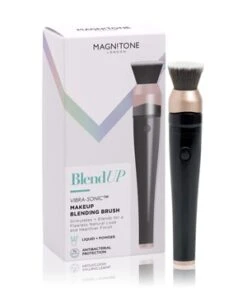 Magnitone London BlendUp Black Gesichtsbürste