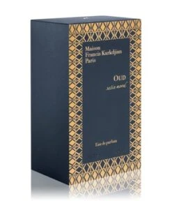Maison Francis Kurkdjian OUD Satin Mood Eau De Parfum -Pflegeprodukte Angebote maison francis kurkdjian oud satin mood eau de parfum 70 ml 3700559602607 visual2