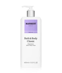 Marbert Bath & Body Classic Bodylotion