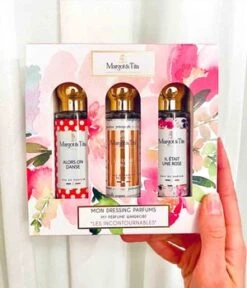 Margot & Tita Les Incontournables Trio Gift Box Duftset -Pflegeprodukte Angebote margot and tita les incontournables trio gift box duftset 1 stk 3701250401605 visual