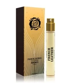 Memo Paris Cuirs Nomades French Leather Eau De Parfum