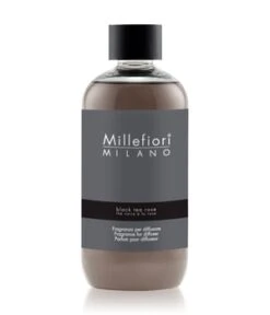 Millefiori Milano Reed Black Tea Rose Refill Raumduft