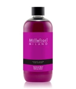 Millefiori Milano Reed Volcanic Purple Refill Raumduft