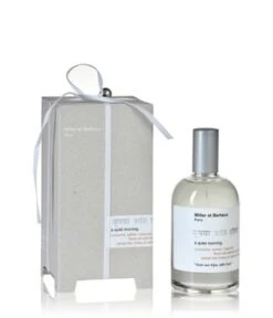 Miller Et Bertaux a Quiet Morning Eau De Parfum -Pflegeprodukte Angebote miller et bertaux a quiet morning eau de parfum 100 ml 3420070009654 pack