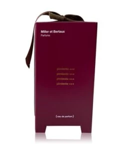 Miller Et Bertaux Pimiento +++ Eau De Parfum -Pflegeprodukte Angebote miller et bertaux pimiento eau de parfum 100 ml 3420070010070 pack