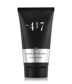 Minus417 Men Mineral Rasiercreme
