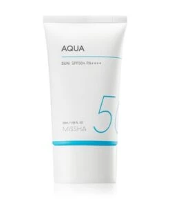 MISSHA All Around Safe Block Aqua Sun Gel SPF 50+ Sonnengel