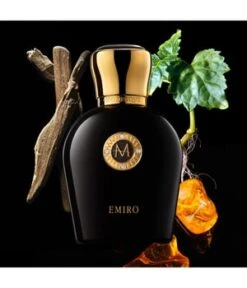 MORESQUE Black Collection Emiro Eau De Parfum -Pflegeprodukte Angebote moresque black collection emiro eau de parfum 50 ml 8051277311421 detail