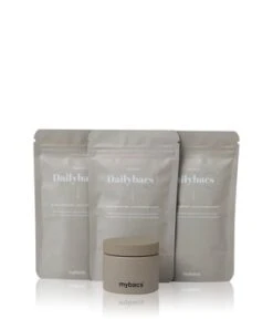 Mybacs 3 Monate Dailybacs Frauen Nahrungsergänzungsmittel