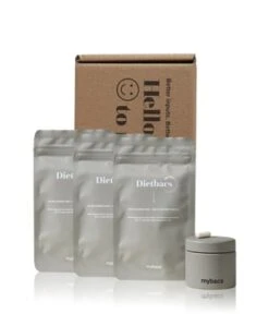 Mybacs 3 Monate Dietbacs Nahrungsergänzungsmittel