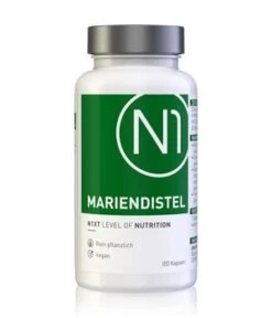 N1 Mariendistel Kapseln Kapseln Nahrungsergänzungsmittel