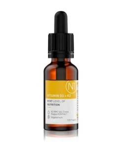 N1 Vitamin D3+K2 Tropfen Nahrungsergänzungsmittel -Pflegeprodukte Angebote n1 vitamin d3 k2 tropfen nahrungsergaenzungsmittel 20 ml 4260355840225 detail
