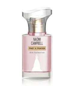 Naomi Campbell Pret A Porter Silk Collection Eau De Toilette